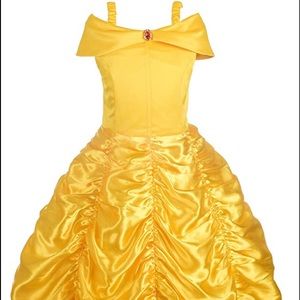 Last Day!! Dressy Daisy Princess Belle Costume